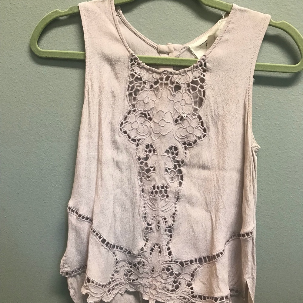 California MoonRise Tank Size S